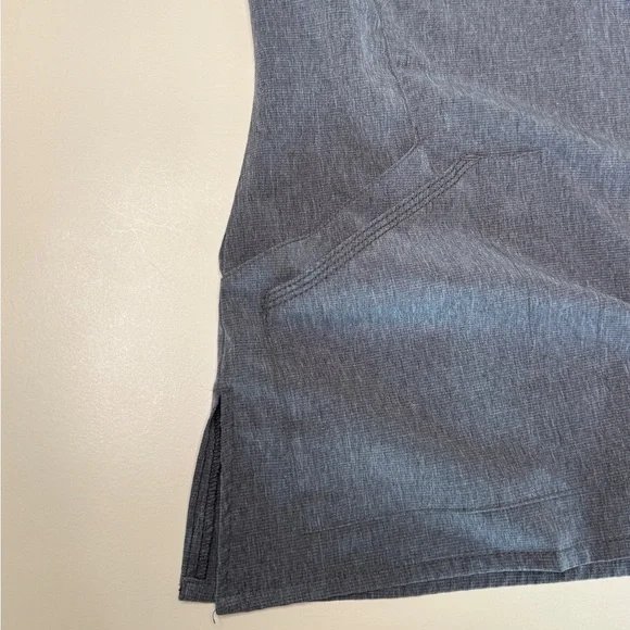 Carhartt Scrub Top Bundle XL Dog Park Print + Gray Force Modern Fit - Picture 9 of 11